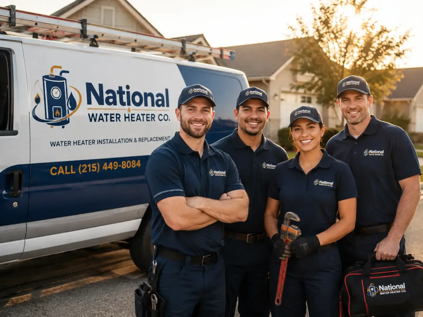 Water Heater Installation company in El Reno, OK
